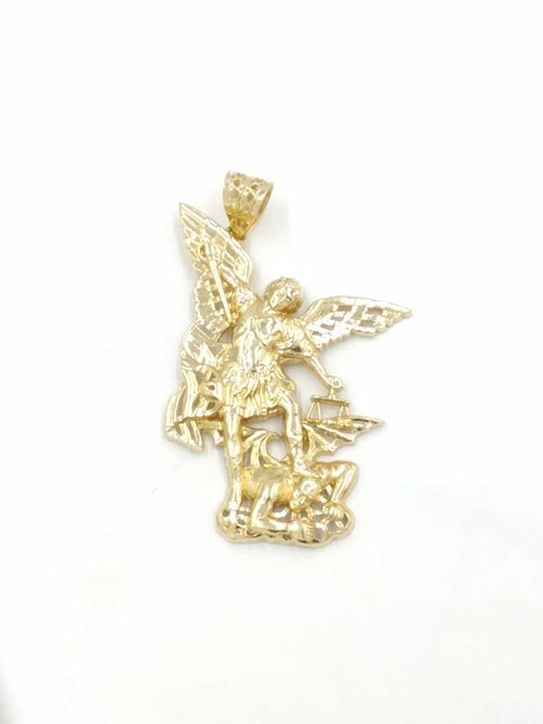 Religious Pendant - Yellow Gold 14k (.585) 7.3 grams