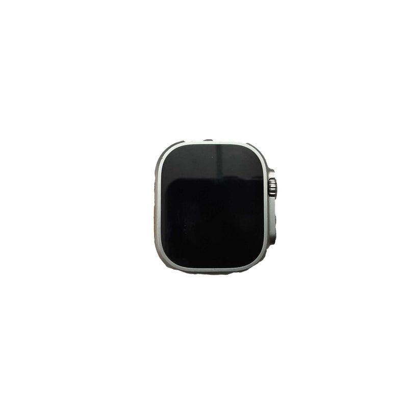 Apple A2986__apple Watch Ultra 2 Silver Smart Watch