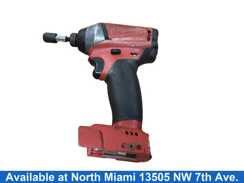 Milwaukee 2753-20 Red Cordless Impact Drill