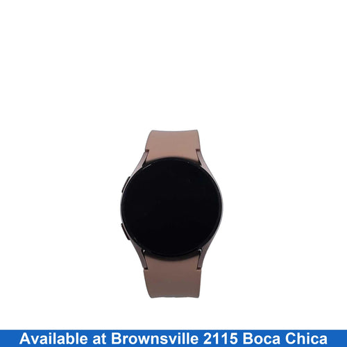 Samsung Sm-r865__galaxy Watch 4 Pink Smart Watch
