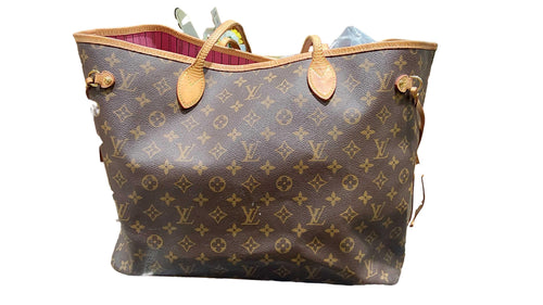 Louis Vuitton Multi-color Purse / Handbag