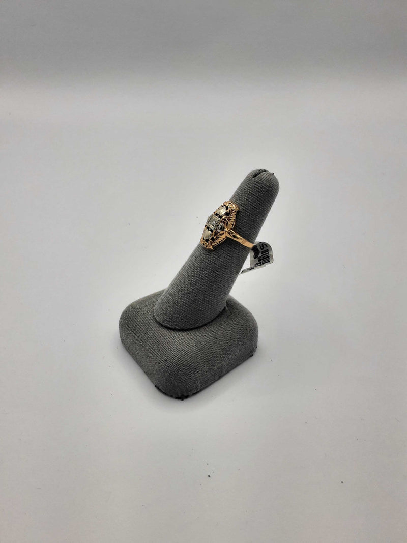 14kt Lady's Fashion Ring