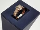 Ring - Engagement Set - Rose Gold 10k Size 7