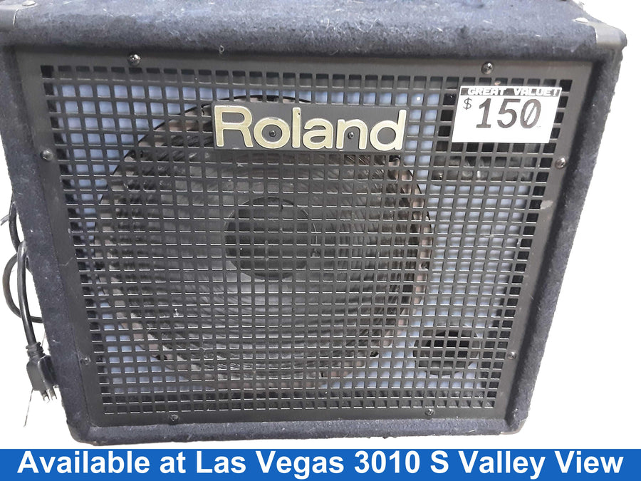 Roland Kc-100 Black Guitar Amplifier