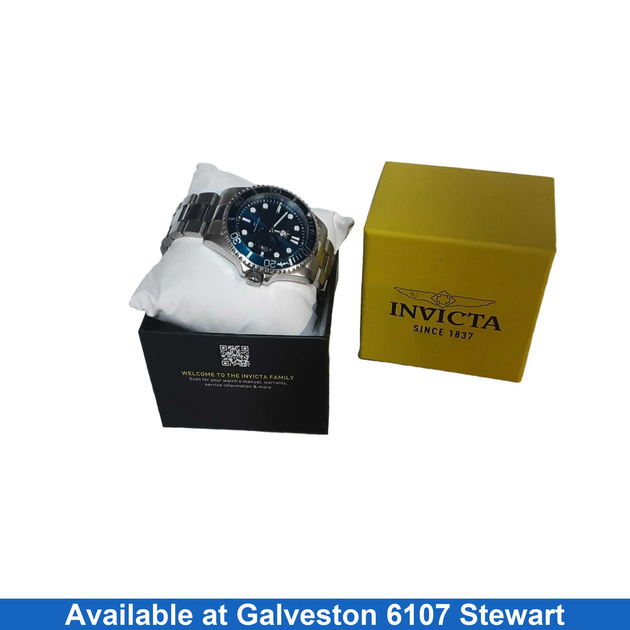 Invicta 30019 Silver Regular Watch