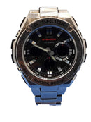 Casio Gsts110d-1a Silver Regular Watch