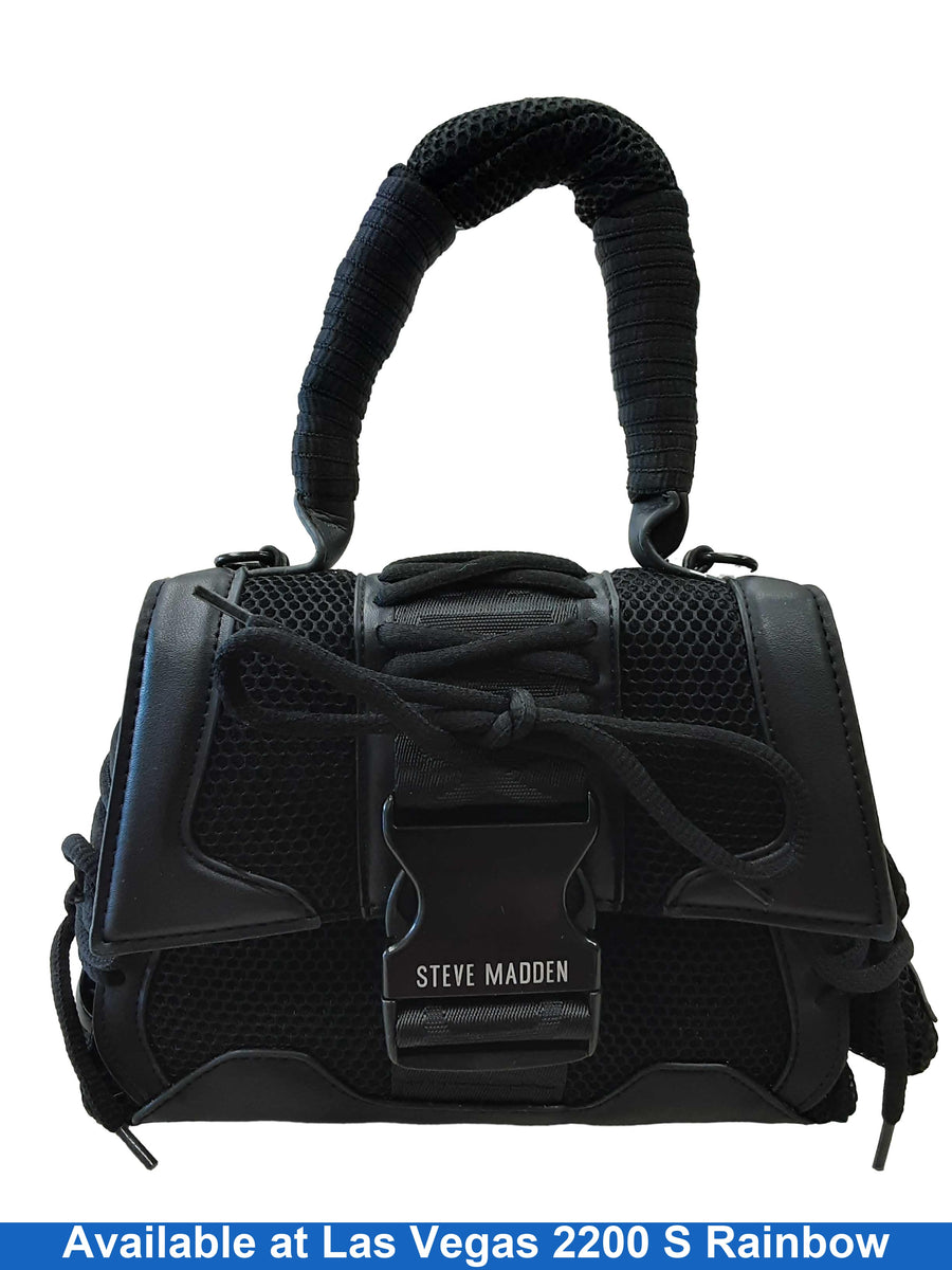 Steve Madden Handbag Black Purse / Handbag