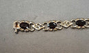 Bracelet - Yellow Gold 10k (.417) 11 grams 8 inch