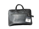 Coach Ethan Slim Brief Black Backpack / Briefcase / Bag