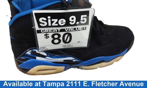 Jordan Fb9019-004 Black
