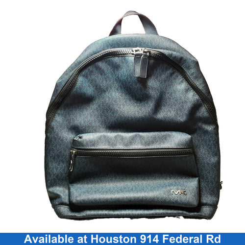 Michael Kors Nb1905 Blue Purse / Handbag
