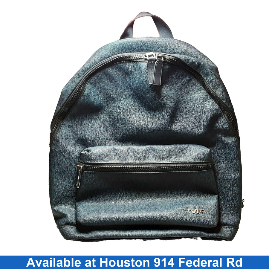 Michael Kors Nb1905 Blue Purse / Handbag