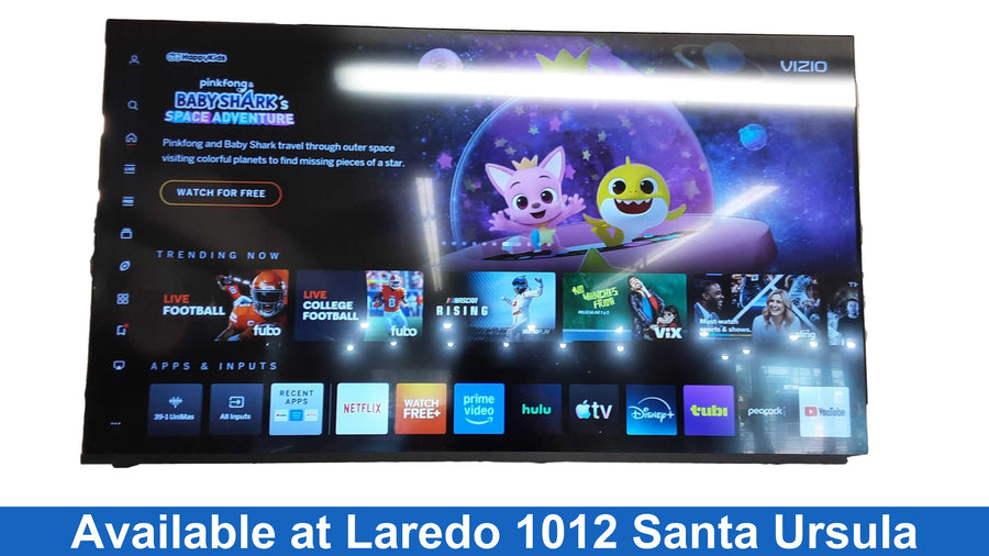 Vizio V4k55m-0804 Black