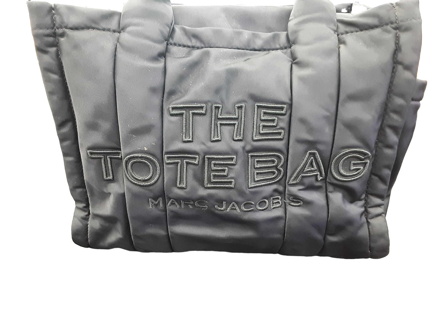 Marc Jacobs The Tote Bag Black Purse / Handbag