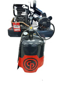 Chicago Pneumatic Rcp561vns Black Electric Compressor