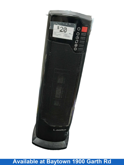Lasko Ct22835 Black Space / Room Heater