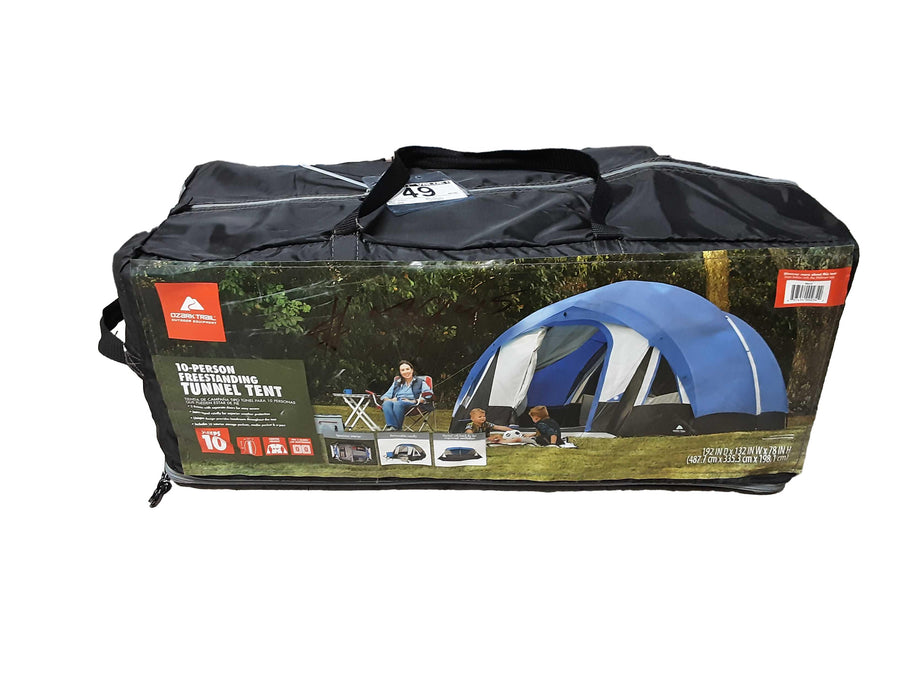 Ozark Trail W853.3s Blue Camping Tent / Shelter