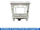 Duraflame Dfi-550-39 Beige / Tan Space / Room Heater