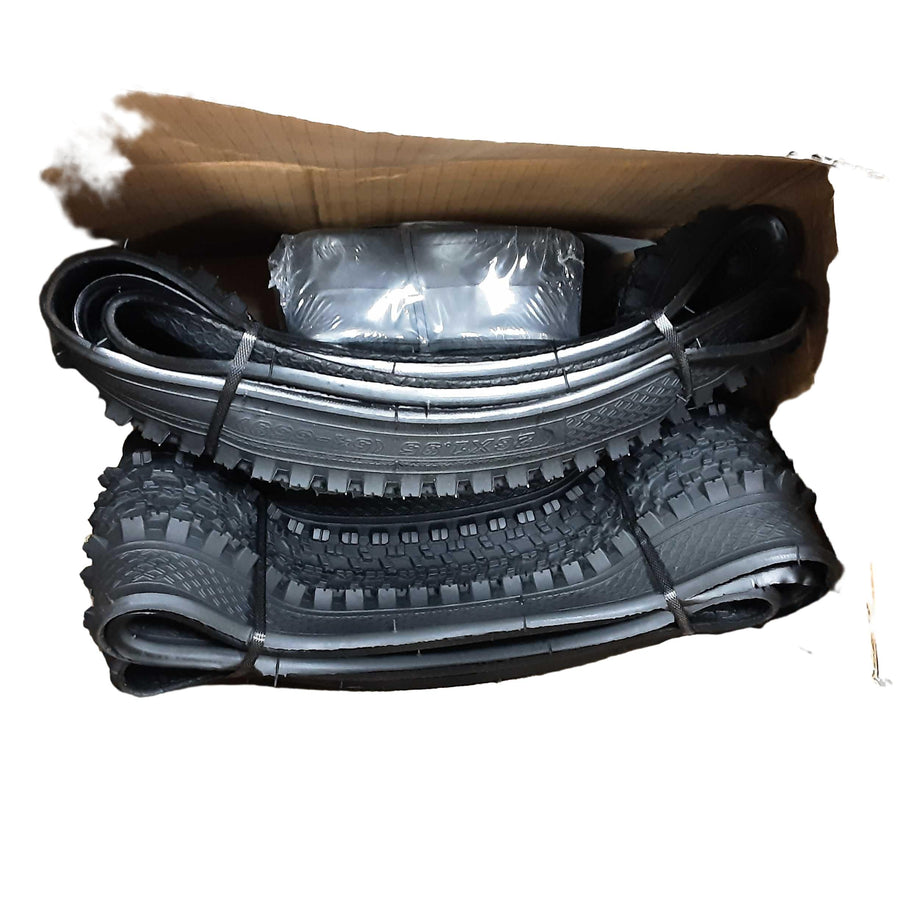 Coniquerany Terrain Eps Anti Stab Weave 80/8008 Black