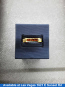 Ring - Wedding Band - Yellow Gold 18k (.750) 7.1 grams Size 9