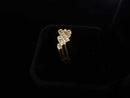 Men's Ring - Yellow Gold 10k (.417) 7.3 grams Size 10