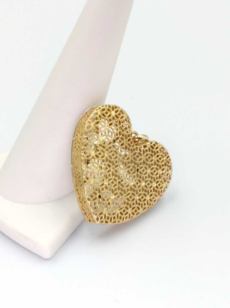 Symbol Pendant - Yellow Gold 14k (.585) 5.8 grams