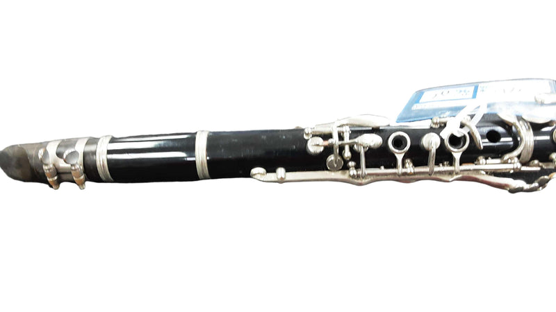 Bundy Resonite Black Clarinet