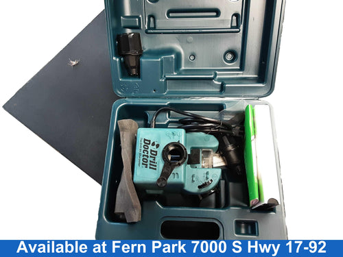 Drill Doctor 750 Blue Power Tool Accessory