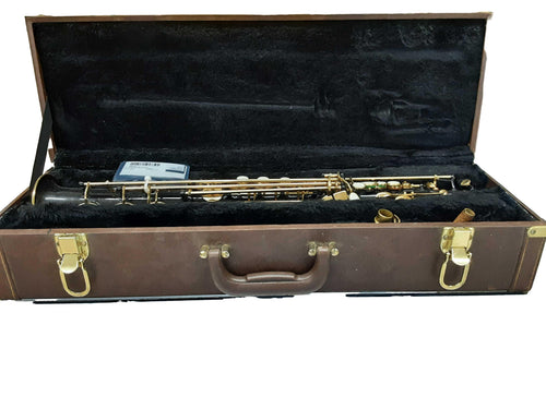 Barrington Prism Black Clarinet