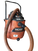 Ridgid 6gal Orange Wet / Dry Vacuum