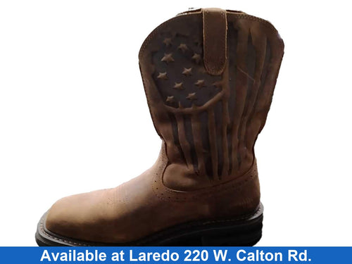 Ariat Brown