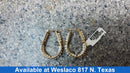 Earrings - Yellow Gold 14k (.585) 6.6 grams