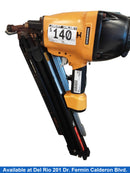 Bostitch F28ww Yellow Pneumatic Framing Nailer