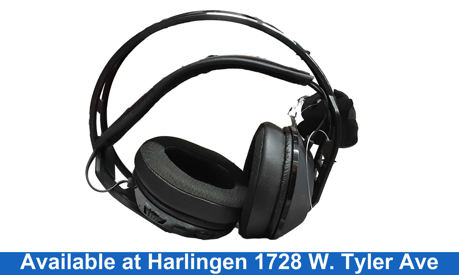 Rig 700 Pro Hs Black Gaming Headset