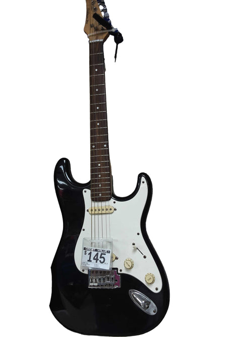 Studman Pro C4125670 Black Electric Classic Guitar