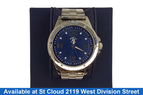 Beverly Hills Polo Club 54267 Silver Regular Watch
