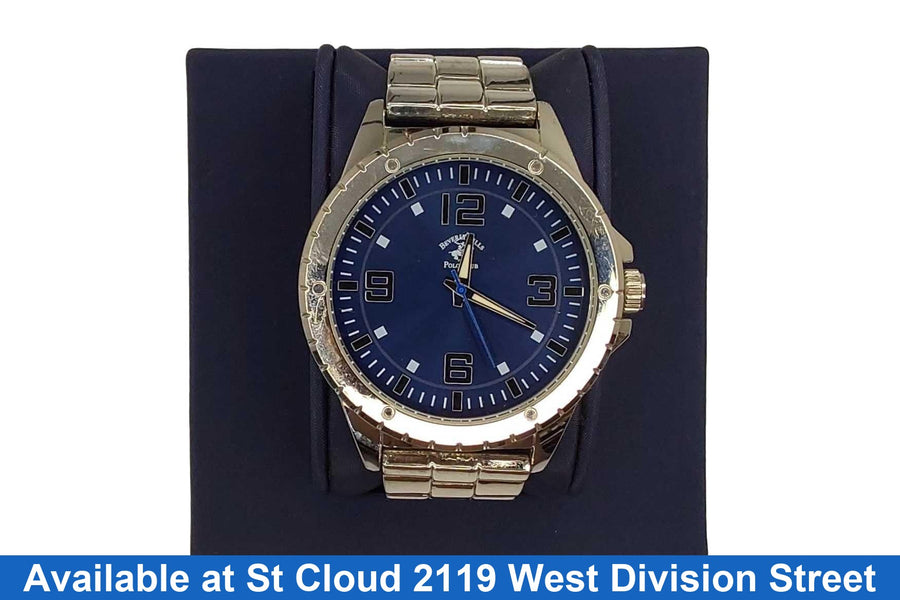 Beverly Hills Polo Club 54267 Silver Regular Watch