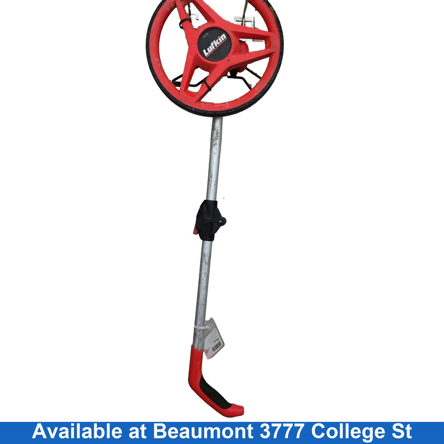Lufkin Psmw48n Orange Tape Measure / Wheel