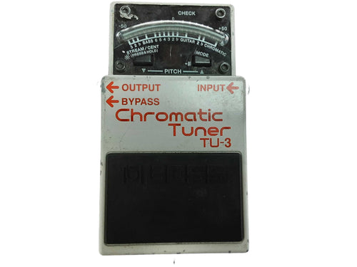 Boss Tu-3 White Drum Accessories