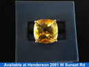 Women's Ring - Yellow Gold 14k (.585) 5.8 grams Size 7