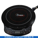 Nuwave 30151 Cr Black Stoves (Cooktop)