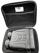 Hiacinto Recording Black