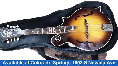 Johnson Mf300 Gold Acoustic Guitar