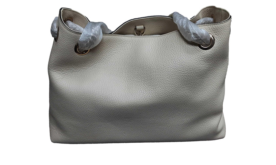 Gucci Soho Shoulder Bag White Purse / Handbag