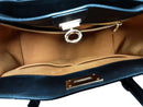 Louis Vuitton Handles Black Purse / Handbag