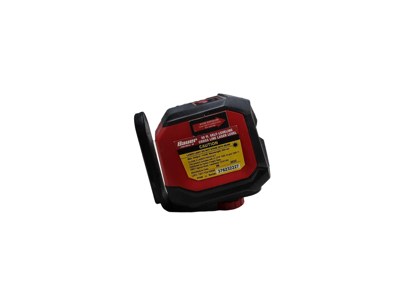 Bauer 20205l-b Red Level / Laser Level