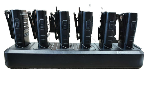 Cobra Bbopx650 Black Walkie Talkie