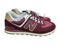 New Balance Ml574ad2 Red