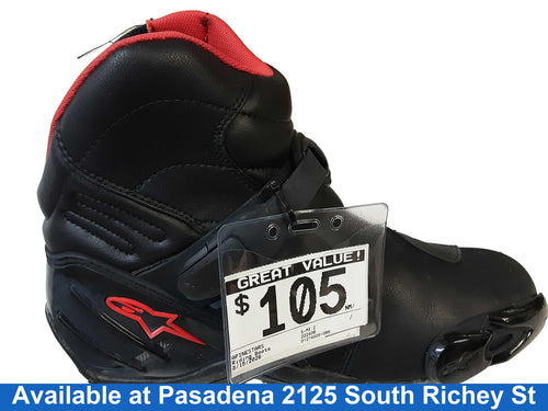 Apinestars S-mx 2 Black