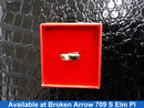 Ring - Wedding Band - Yellow Gold 10k (.417) 2.4 grams Size 20